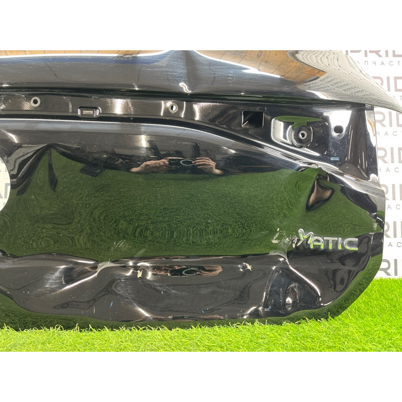 Крышка багажника (кузов и элементы) Mercedes-Benz EQB 350 X243 2022 A2437400000