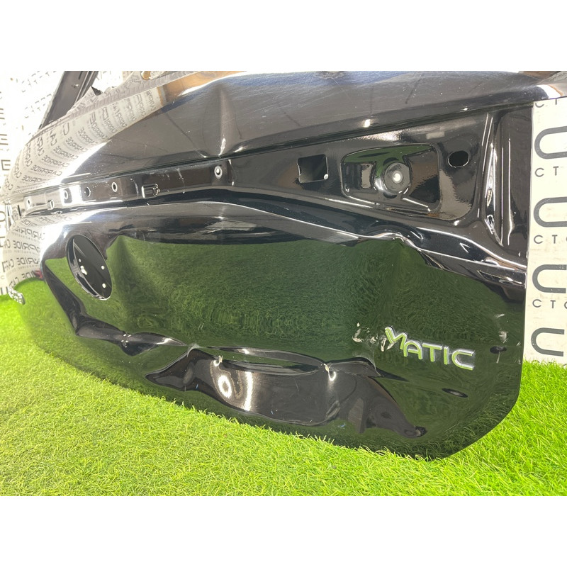 Крышка багажника (кузов и элементы) Mercedes-Benz EQB 350 X243 2022 A2437400000