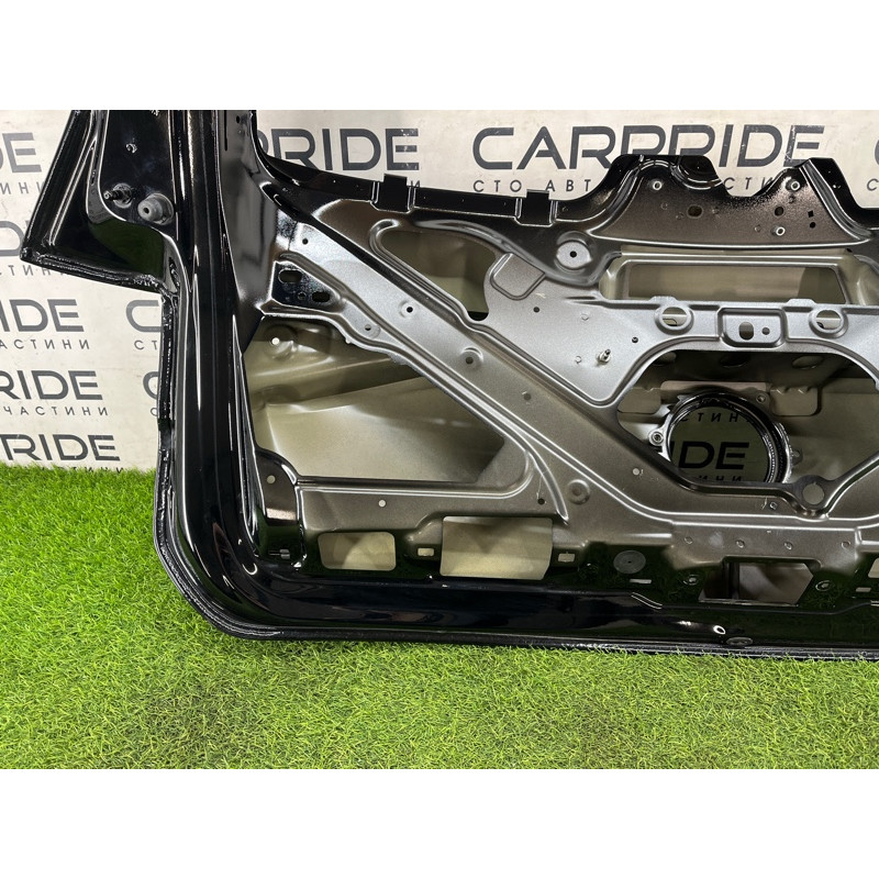 Крышка багажника (кузов и элементы) Mercedes-Benz EQB 350 X243 2022 A2437400000