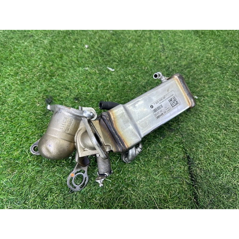 Радиатор EGR (закрытая категория) BMW X5 E70 2010 N57D30A 11717805446
