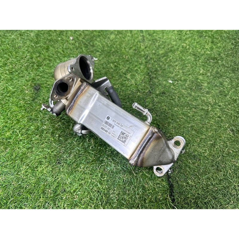Радиатор EGR (закрытая категория) BMW X5 E70 2010 N57D30A 11717805446