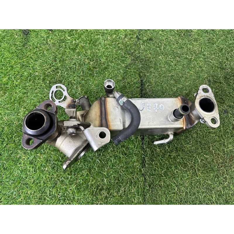 Радиатор EGR (закрытая категория) BMW X5 E70 2010 N57D30A 11717805446