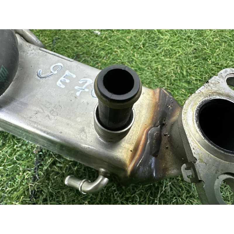 Радиатор EGR (закрытая категория) BMW X5 E70 2010 N57D30A 11717805446