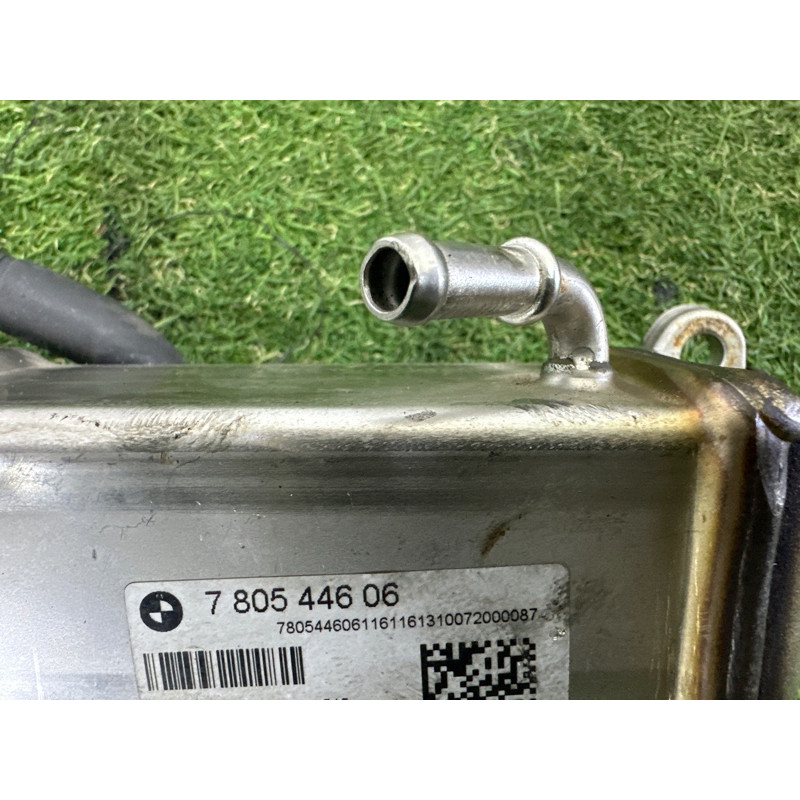 Радиатор EGR (закрытая категория) BMW X5 E70 2010 N57D30A 11717805446