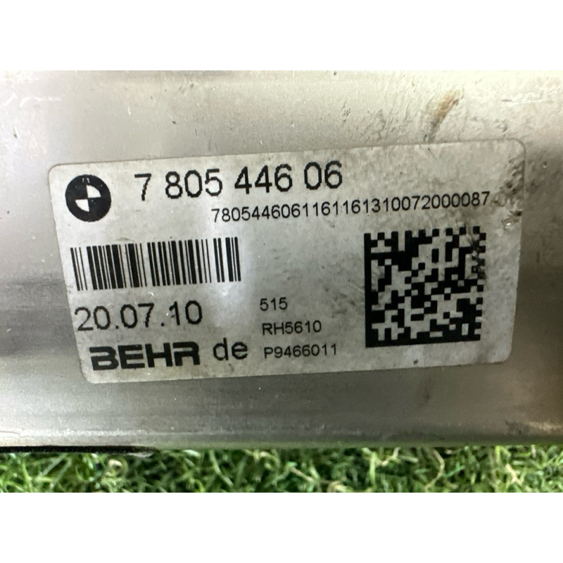Радиатор EGR (закрытая категория) BMW X5 E70 2010 N57D30A 11717805446