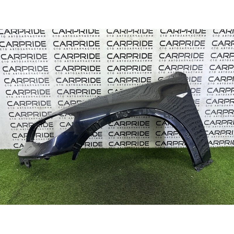 Крыло (наружные элементы кузова) BMW X5 E70 2010 N57D30A 51657222995