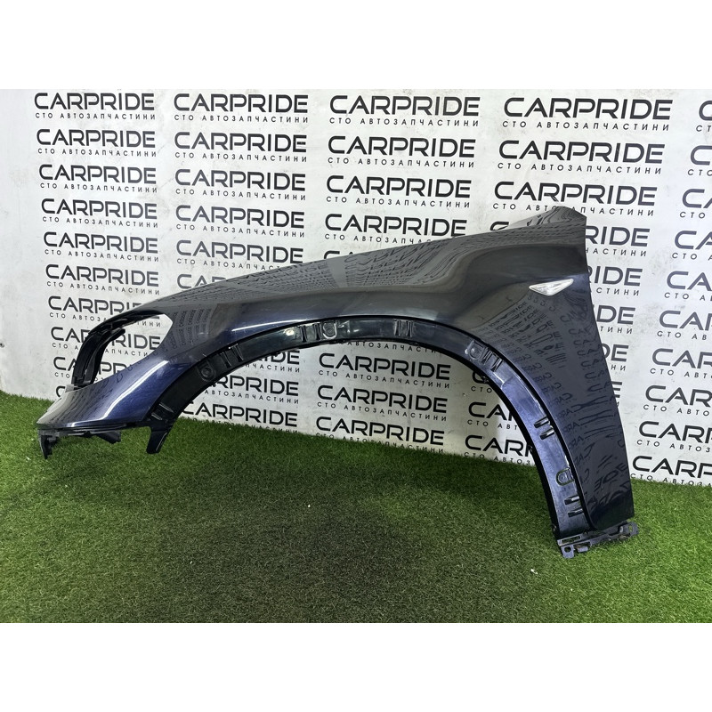 Крыло (наружные элементы кузова) BMW X5 E70 2010 N57D30A 51657222995