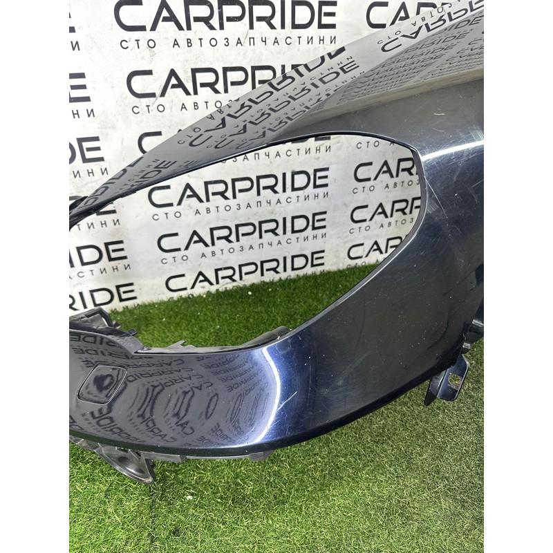 Крыло (наружные элементы кузова) BMW X5 E70 2010 N57D30A 51657222995