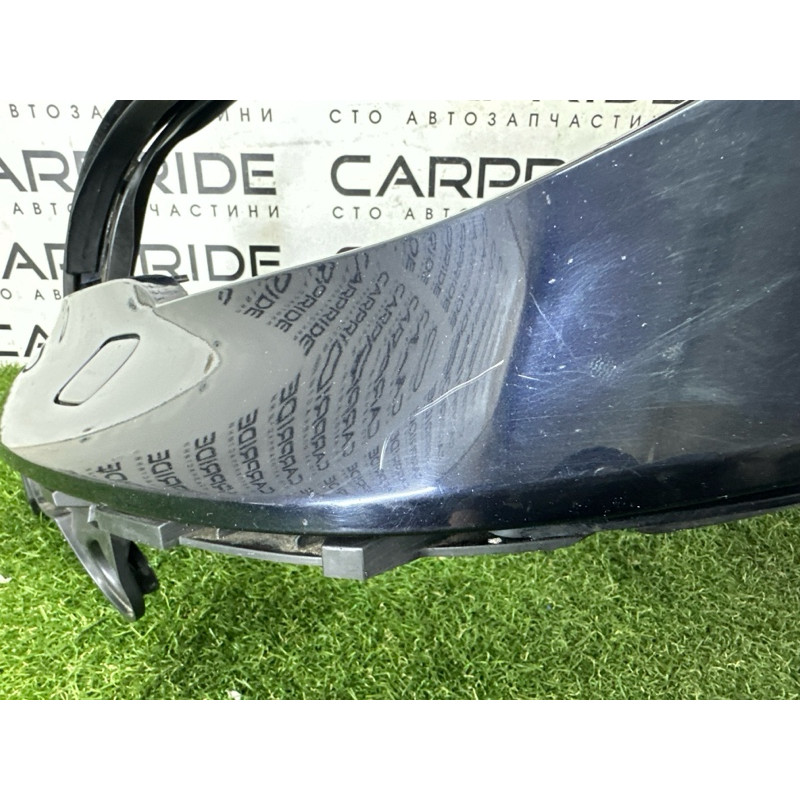 Крыло (наружные элементы кузова) BMW X5 E70 2010 N57D30A 51657222995