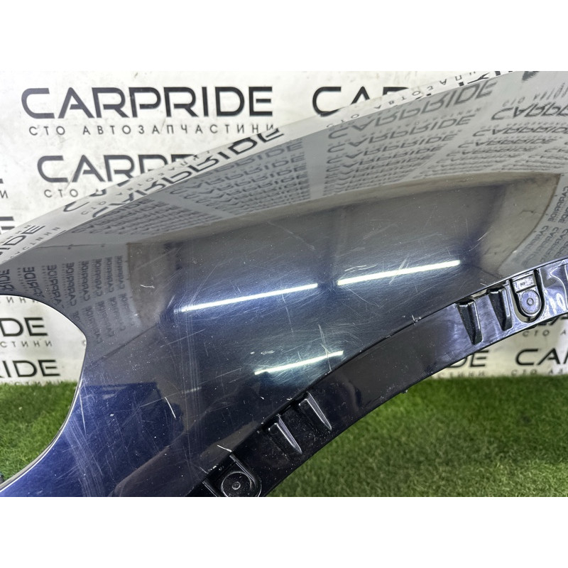 Крыло (наружные элементы кузова) BMW X5 E70 2010 N57D30A 51657222995