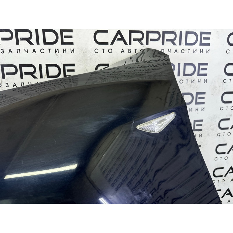 Крыло (наружные элементы кузова) BMW X5 E70 2010 N57D30A 51657222995