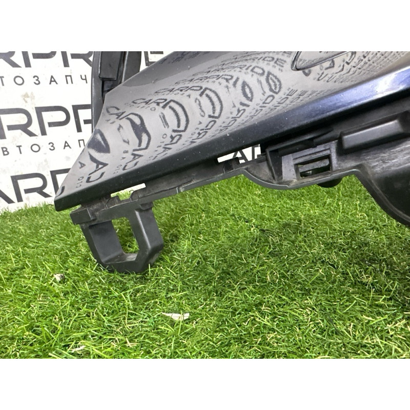 Крыло (наружные элементы кузова) BMW X5 E70 2010 N57D30A 51657222995