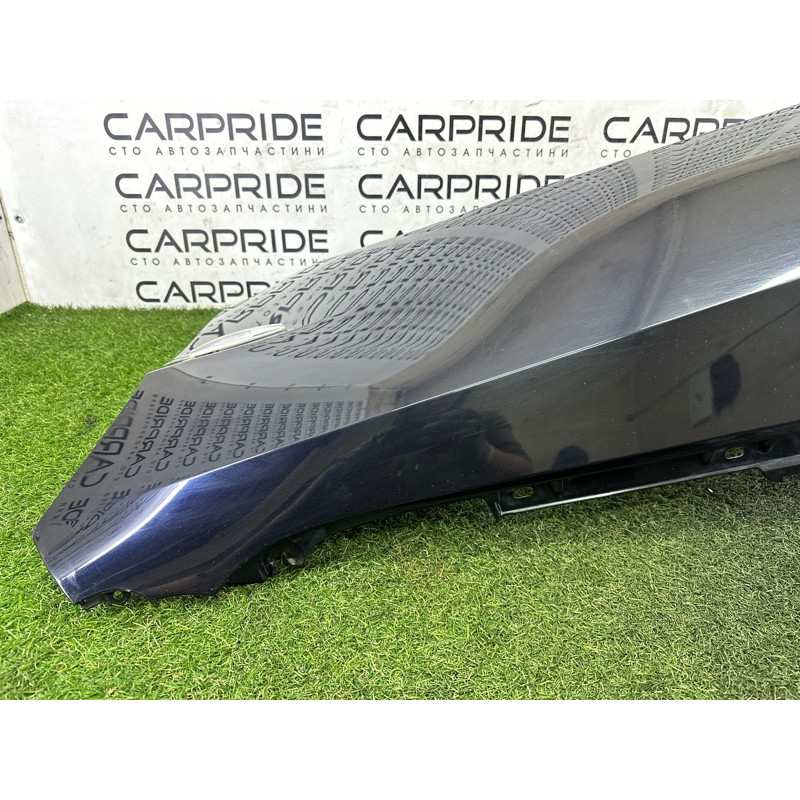 Крыло (наружные элементы кузова) BMW X5 E70 2010 N57D30A 51657222995