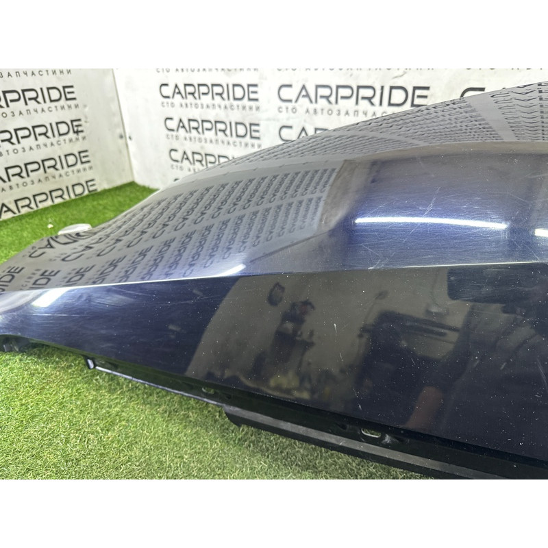 Крыло (наружные элементы кузова) BMW X5 E70 2010 N57D30A 51657222995