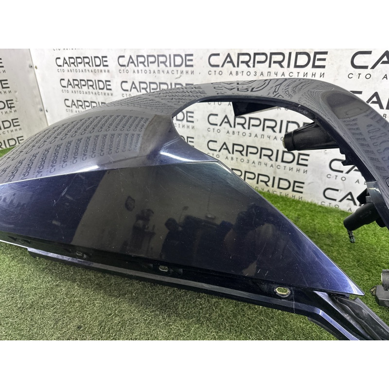 Крыло (наружные элементы кузова) BMW X5 E70 2010 N57D30A 51657222995