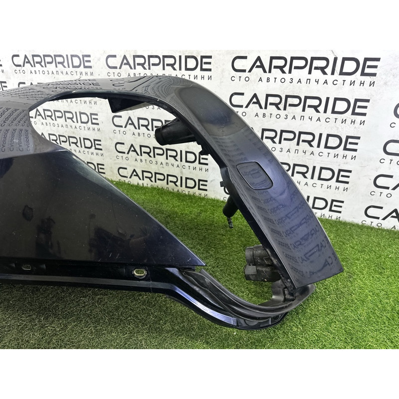 Крыло (наружные элементы кузова) BMW X5 E70 2010 N57D30A 51657222995