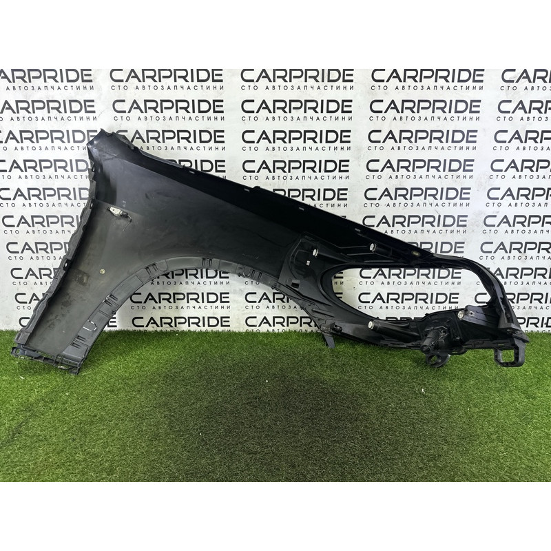 Крыло (наружные элементы кузова) BMW X5 E70 2010 N57D30A 51657222995