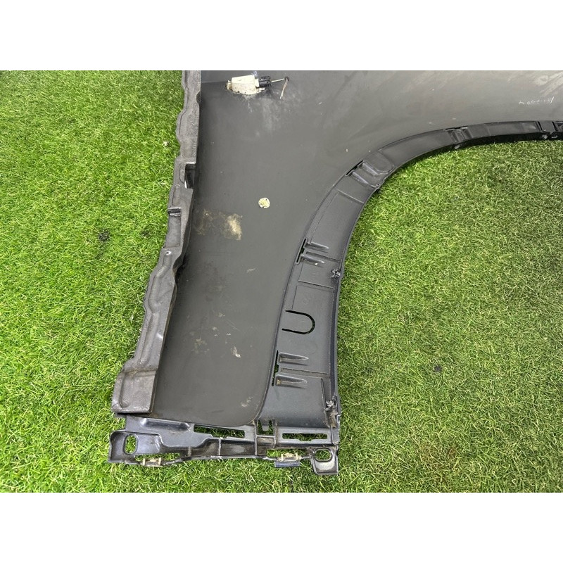 Крыло (наружные элементы кузова) BMW X5 E70 2010 N57D30A 51657222995