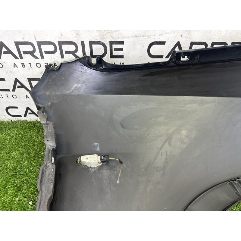 Крыло (наружные элементы кузова) BMW X5 E70 2010 N57D30A 51657222995