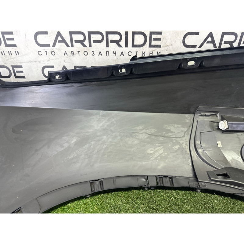 Крыло (наружные элементы кузова) BMW X5 E70 2010 N57D30A 51657222995