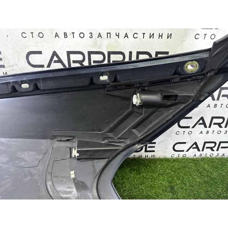 Крыло (наружные элементы кузова) BMW X5 E70 2010 N57D30A 51657222995