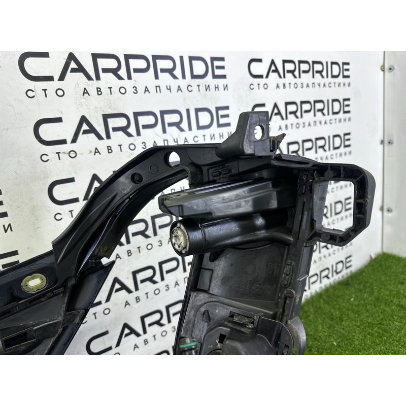 Крыло (наружные элементы кузова) BMW X5 E70 2010 N57D30A 51657222995