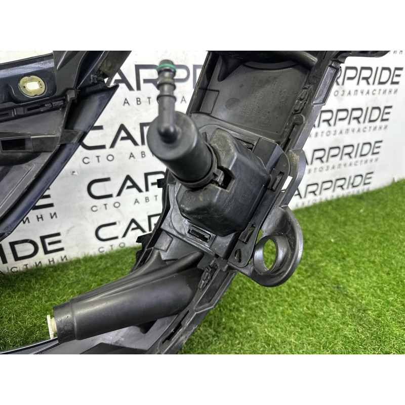 Крыло (наружные элементы кузова) BMW X5 E70 2010 N57D30A 51657222995