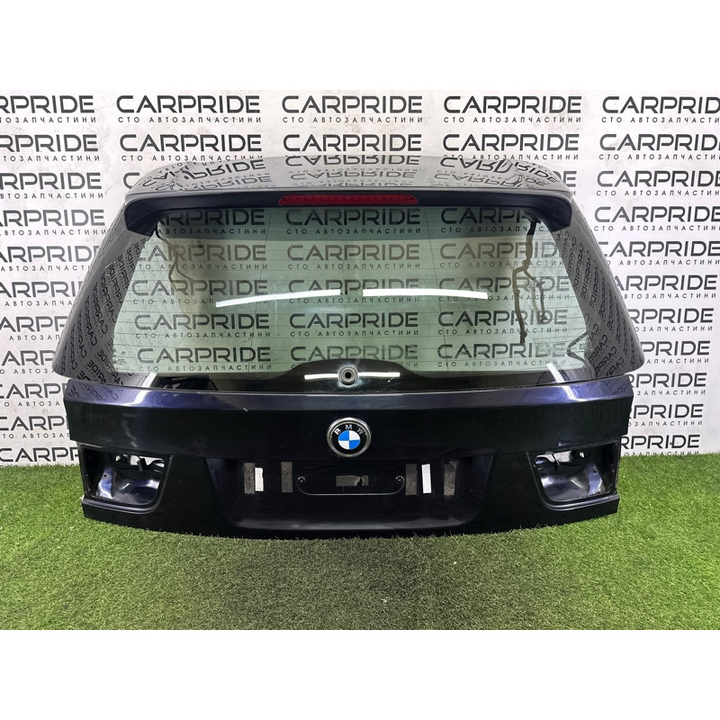 Крышка багажника (кузов и элементы) BMW X5 E70 2010 N57D30A 41627262544