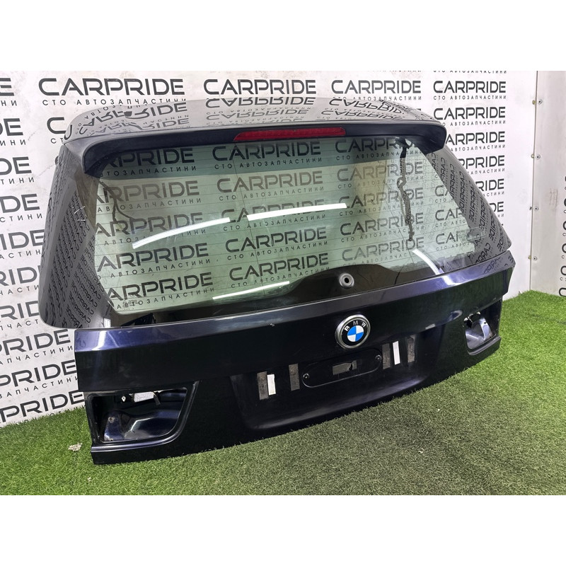 Крышка багажника (кузов и элементы) BMW X5 E70 2010 N57D30A 41627262544