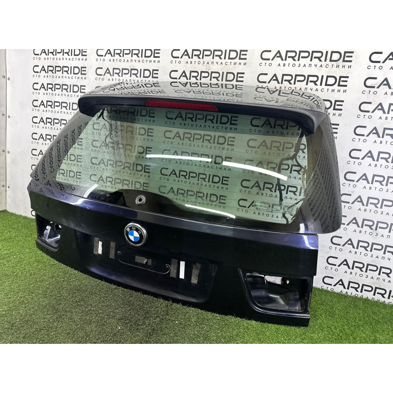 Крышка багажника (кузов и элементы) BMW X5 E70 2010 N57D30A 41627262544