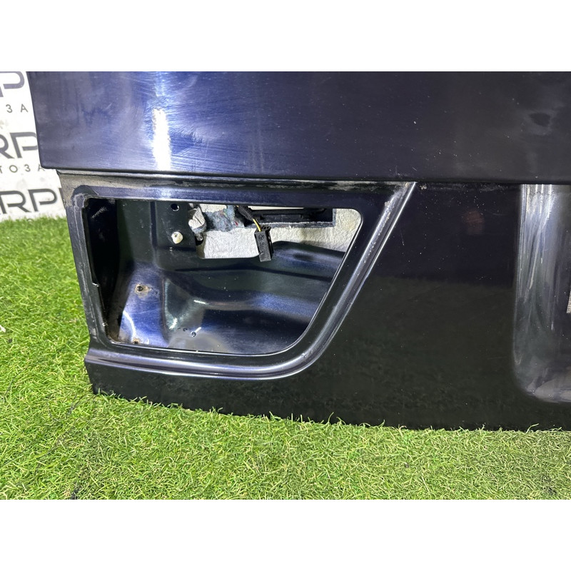 Крышка багажника (кузов и элементы) BMW X5 E70 2010 N57D30A 41627262544