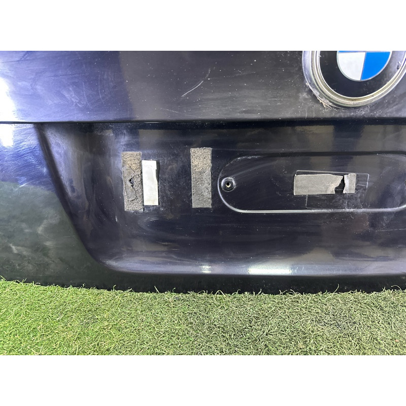 Крышка багажника (кузов и элементы) BMW X5 E70 2010 N57D30A 41627262544