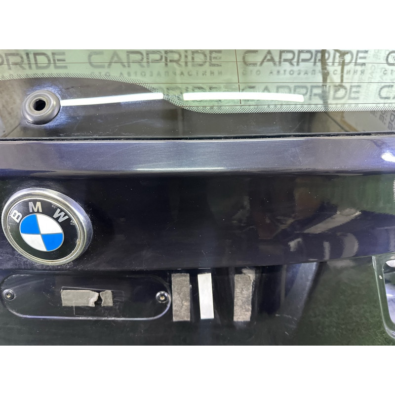 Крышка багажника (кузов и элементы) BMW X5 E70 2010 N57D30A 41627262544