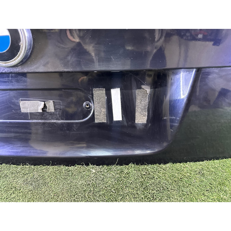 Крышка багажника (кузов и элементы) BMW X5 E70 2010 N57D30A 41627262544