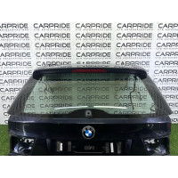 Стекло крышки багажника