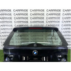 Стекло крышки багажника