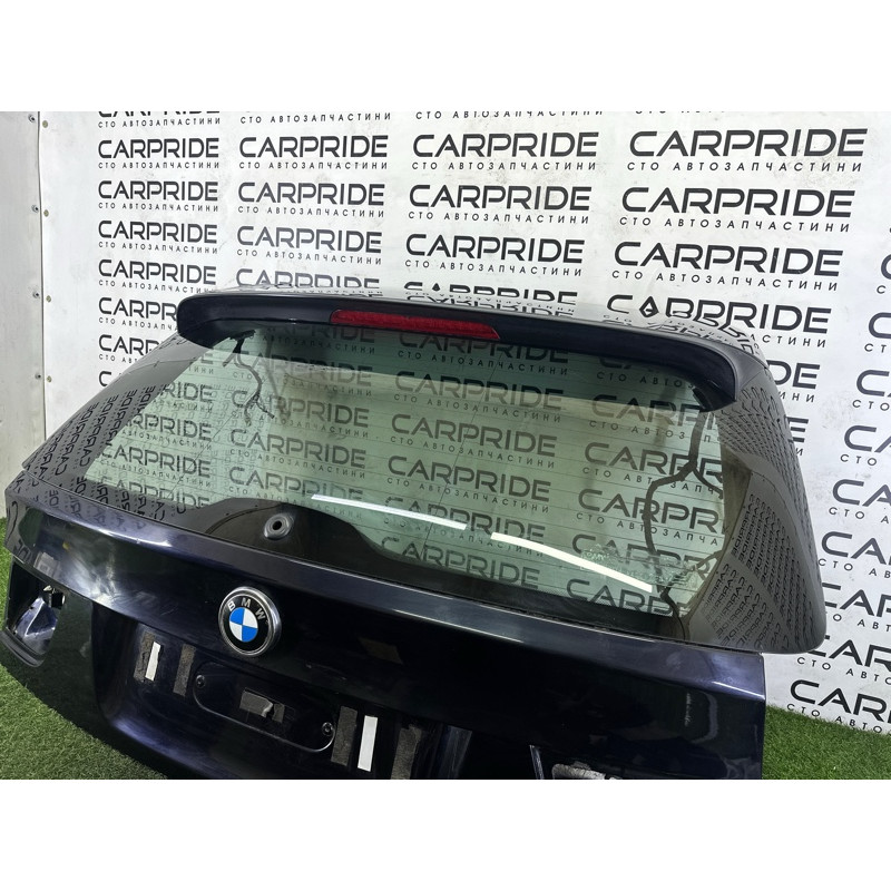 Стекло крышки багажника (стекла и зеркала) BMW X5 E70 2010 N57D30A 51317152767