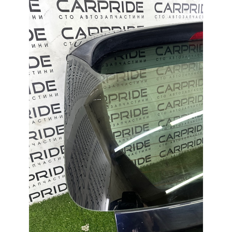 Стекло крышки багажника (стекла и зеркала) BMW X5 E70 2010 N57D30A 51317152767