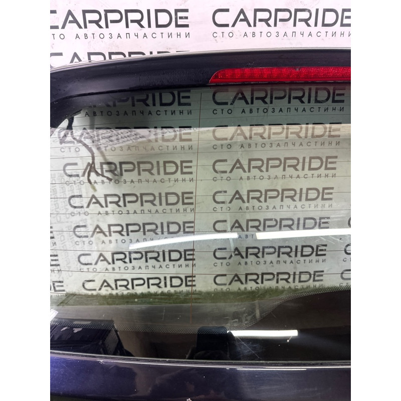 Стекло крышки багажника (стекла и зеркала) BMW X5 E70 2010 N57D30A 51317152767