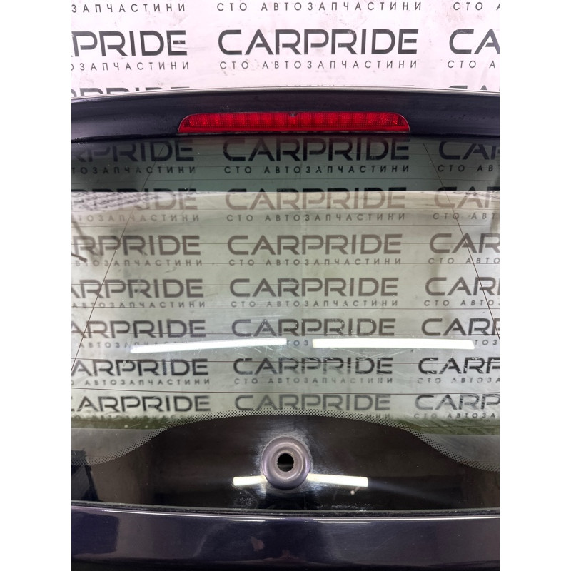 Стекло крышки багажника (стекла и зеркала) BMW X5 E70 2010 N57D30A 51317152767