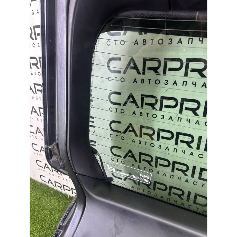 Стекло крышки багажника (стекла и зеркала) BMW X5 E70 2010 N57D30A 51317152767