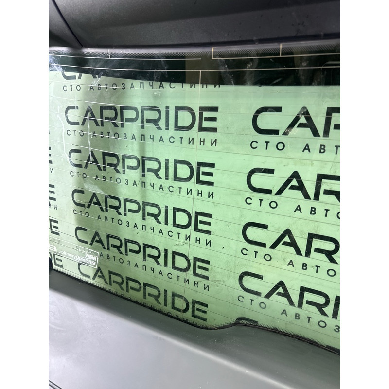 Стекло крышки багажника (стекла и зеркала) BMW X5 E70 2010 N57D30A 51317152767