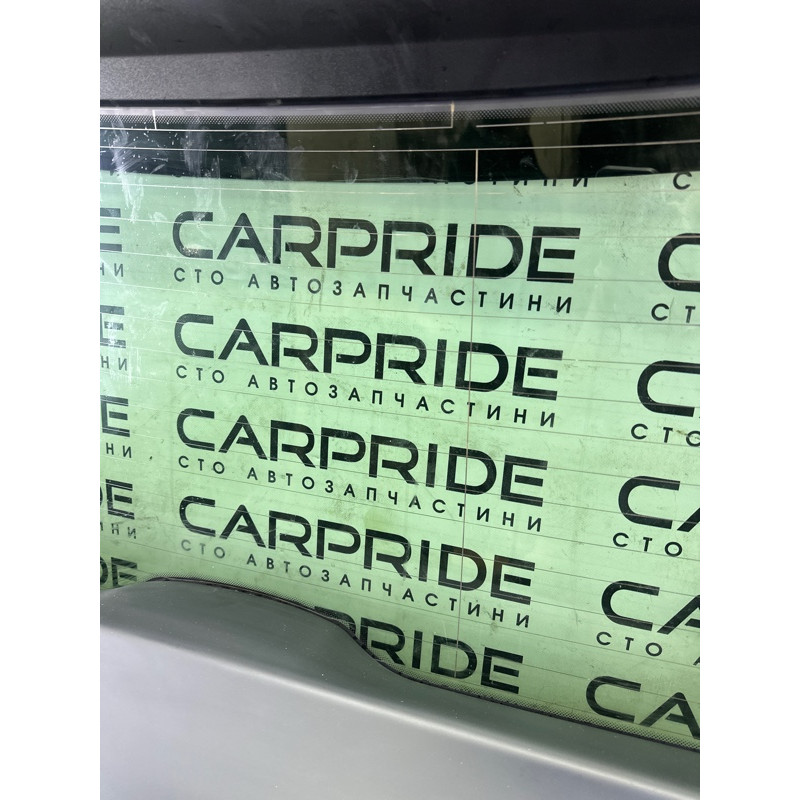 Стекло крышки багажника (стекла и зеркала) BMW X5 E70 2010 N57D30A 51317152767