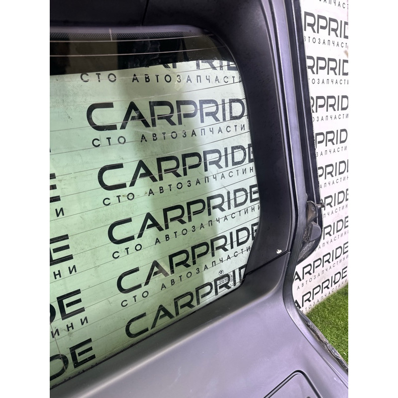 Стекло крышки багажника (стекла и зеркала) BMW X5 E70 2010 N57D30A 51317152767