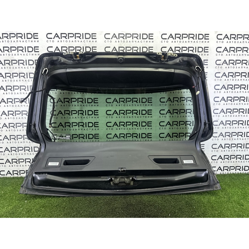 Крышка багажника (кузов и элементы) BMW X5 E70 2010 N57D30A 41627262544