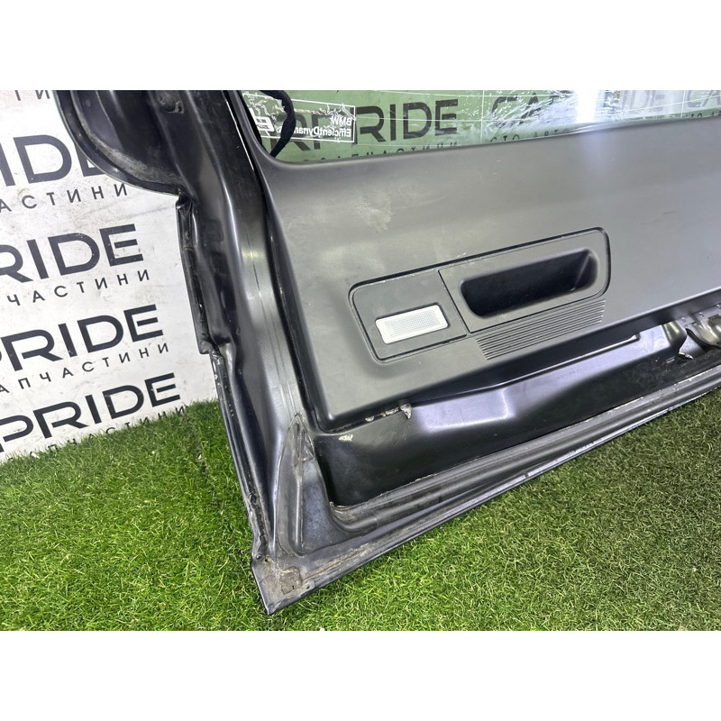 Крышка багажника (кузов и элементы) BMW X5 E70 2010 N57D30A 41627262544