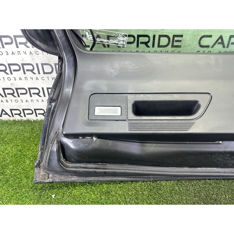 Крышка багажника (кузов и элементы) BMW X5 E70 2010 N57D30A 41627262544