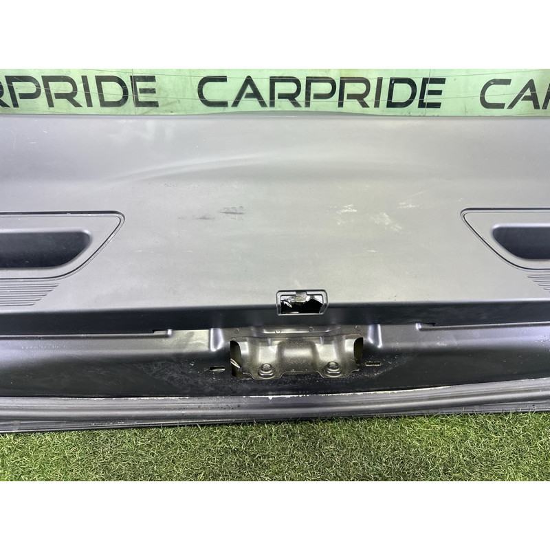 Крышка багажника (кузов и элементы) BMW X5 E70 2010 N57D30A 41627262544