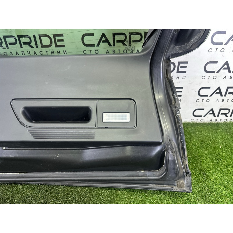 Крышка багажника (кузов и элементы) BMW X5 E70 2010 N57D30A 41627262544