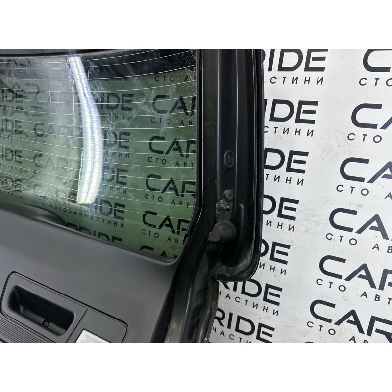 Крышка багажника (кузов и элементы) BMW X5 E70 2010 N57D30A 41627262544